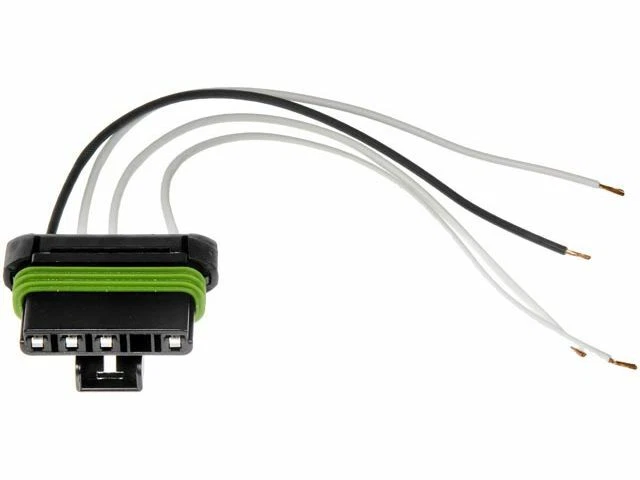 Conector de luz de seta traseira para 1993 GMC G3500 J714NK - Imagem 1 de 1