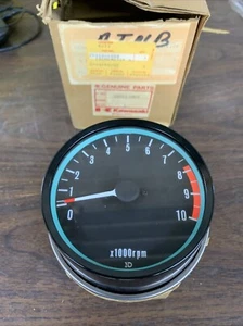 KAWASAKI NOS KZ750 1976-1980 TACHOMETER ASSEMBLY 25015-1008 #31 - Bild 1 von 5