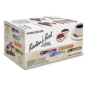 Boston's Best Coffee Roasters - Assorted Blends - Breakfast Blend, - Picture 1 of 1