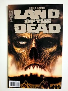 Land of the Dead #1 IDW George Romero NM-Unread (2005) - Bild 1 von 8