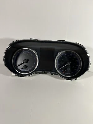 Infiniti Q50 Hybrid 2014-2015 velocímetro clúster 150 k millas híbrido  Foto 1 de 4