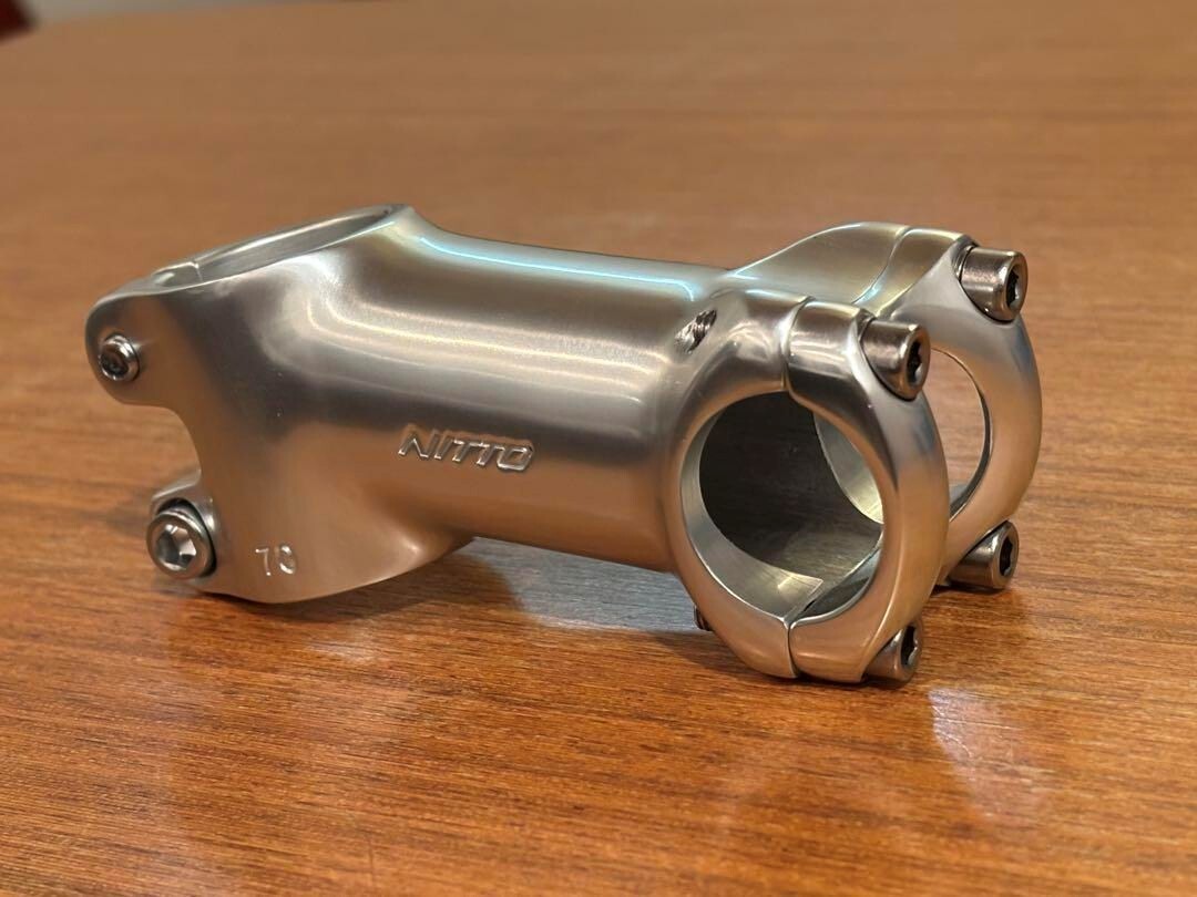 Nitto Bicycle Stems for sale | eBay Nitto Bicycle Stems for sale | eBay