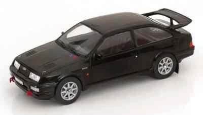 Ford Sierra RS 1987 Cosworth negro 1/24 IXO caja blanca WB124212 Foto 1 de 3