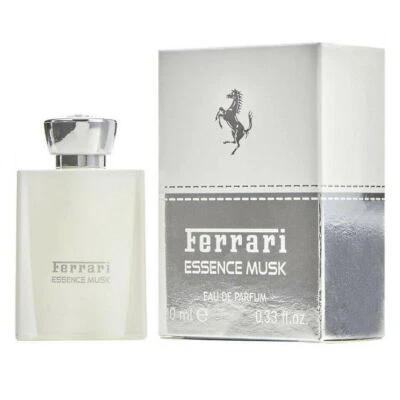 Ferrari Essence Musk de Ferrari 0,33 fl oz EDP Splash MINI para hombre Foto 1 de 2