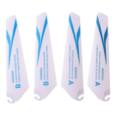 Hélices mejora tu experiencia de vuelo para paletas de ventilador Copter A B Foto 1 de 4