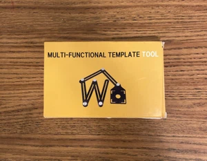 Multi-functional template tool ZL201820986933 . 6 ZL201830331606 . 2 -Brand New - Picture 1 of 2