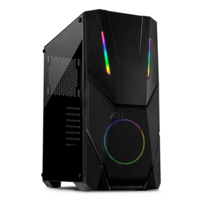RGB Gaming PC mit Intel ARC • Bis Ryzen 9 5900X • 64GB • Wakü • 1TB SSD - Bild 1 von 16