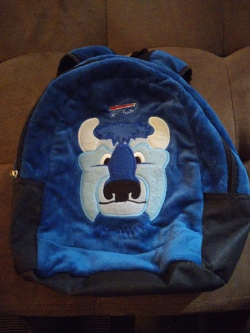 Buffalo Bills Back Pack Cover