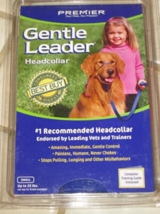 Premier Gentle Leader Headcollar(up to 25lbs.) for dogs - Picture 1 of 4