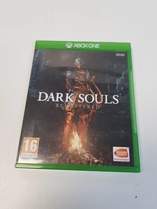 Dark Souls Remastered - Xbox ONE Microsoft Game Anime PAL - Picture 1 of 3