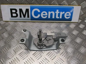 BMW F15 F85 X5 2013-2018 LIMPIAPARABRISAS TRASERO MOTOR 7318710 - Imagen 1 de 2