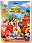 Mickey Mouse Clubhouse ROAD RALLY (2010, DVD) Disney!