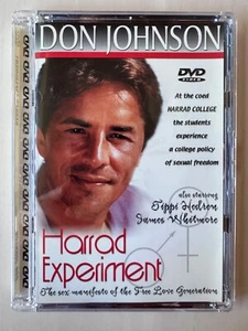 The Harrad Experiment (1973) - 2000 Platinum DVD - Don Johnson Nude - Bild 1 von 7