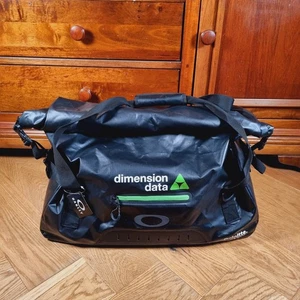 Oakley Motion Factory Pilot Duffel Bag Holdall Dry Bag Roll Top Dimension Data - Picture 1 of 18
