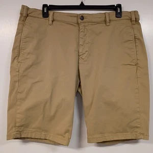 Mavi Jeans Herren modern khaki Chino Shorts Gr. 40 Baumwolle Stretch 10,5" Schrittlänge - Bild 1 von 12