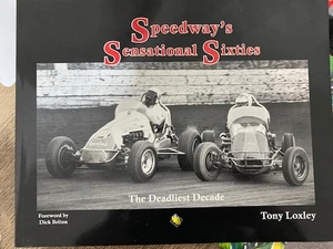 Speedway's Sensational Sixties by Tony Loxley - Picture 1 of 14