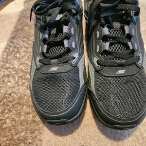 Skechers Damenschuhe schwarz 9,5 - Bild 1 von 6