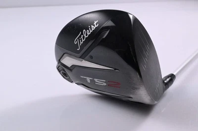 Titleist TS2 Driver / 10.5 Degree / Stiff Flex Aldila Rogue Silver 110 MSI 60 - Image 1 of 4