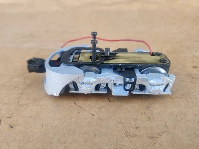 Postwar Lionel Complete 2343 2344 F3 Geared Front A Unit Truck Serviced Cleaned - Image 1 of 4