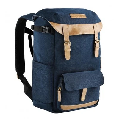 K&F CONCEPT Professional Cameras Bag DSLR Backpacks Storage for Photographers - Image 1 of 4