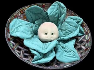 Pre Cabbage Patch Kids Unborn Head 1982 Xavier Roberts Store Display Promo Rare - Bild 1 von 13