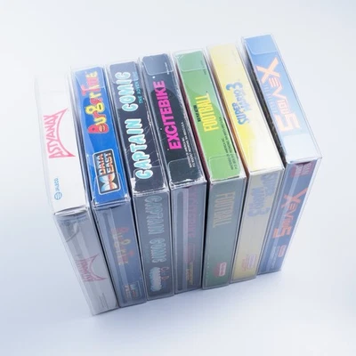 Nintendo NES Game Lot - BurgerTime, Excitebike, SMB 3, MORE! ALL COMPLETE - Image 1 of 4