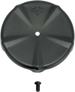Vance & Hines 71015 VO2 Cover Black for Naked Air Cleaner/ Air Filter - Picture 1 of 4