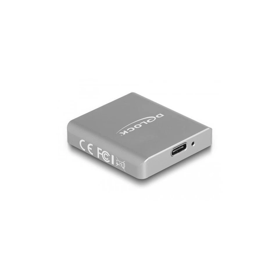 USB Type-C™ Card Reader für SD Express (SD 7.1) Speicherkarten - Bild 1 von 1