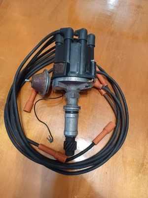 455 Buick Ignition Components Original Equipment From A 1972 - Image 1 of 4