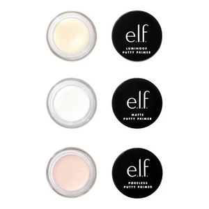 e.l.f. Putty Primer Trio | Includes Poreless Putty, Matte Putty & Luminous Putty - Picture 1 of 6