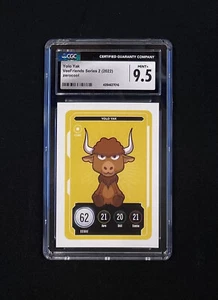 2022 VeeFriends Compete and Collect Series 2 Yolo Yak CGC 9.5 Gary Vee Owned GOO - Picture 1 of 3
