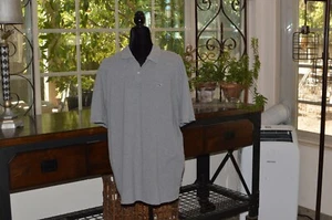 Vineyard Vines  Shirt Mens Xxl Outdoor Button Front Short Sleeve Hike* - Picture 1 of 2