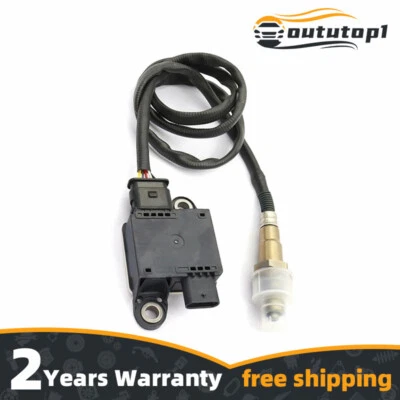 Sensor de partículas de escape diésel para Hyundai SANTA FE para KIA SORENTO 2015-2020 Foto 1 de 4