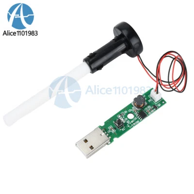 DC 5V Mist Maker Atomizing Module Kit DIY USB Humidifier Driving Circuit Board - Image 1 of 4