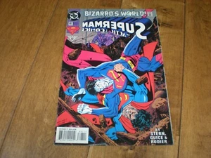 Action Comics #697 (1938 Series) DC Comics VF/NM Combined Shipping - Picture 1 of 1