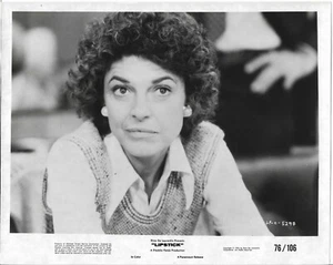 Foto de la película, Anne Bancroft en lápiz labial, 1976 - Imagen 1 de 1