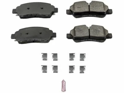 For Ford Transit-250 Disc Brake Pad and Hardware Kit Power Stop 47446KR Foto 1 de 2
