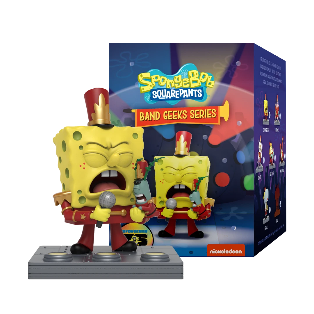 Spongebob Figur Patrick – Sammelfigur, 10 Cm, Aus Der Zeichentrickserie