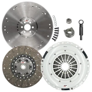 CM STAGE 1 CLUTCH KIT & FLYWHEEL 50oz fits 1970-1973 MUSTANG BOSS 351C CLEVELAND - Picture 1 of 13