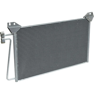 Condensador de aire acondicionado UAC 2004 2005 2006 2007 2008 para Chevrolet C4500 Kodiak 2003-2009 Foto 1 de 2