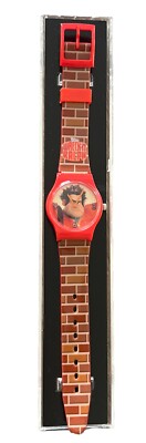 NOFX FOLEX WRISTWATCH BRAND NEW IN BOX PUNK ROCK FAT WRECK CHORDS