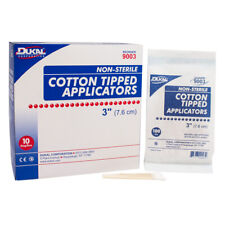 Dukal Cotton Tipped Applicator