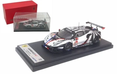 Looksmart Ferrari 488 GTE EVO #83 'AF Corse' Le Mans 2021 - 1/43 Scale - Image 1 of 3