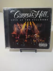 Cypress Hill Live At The Fillmore CD 2000 Columbia {PA} NM CD - Imagen 1 de 5