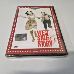 West Side Story (1961) - Dvd Nuovo Musical - Foto 1 di 1