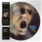Uriah Heep Tres Eavy Tres  Umble Vinyle Lp Limited Edition Pictur Disc