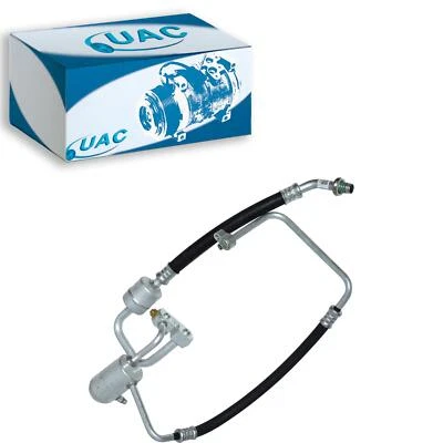 Conjunto de manguera colector de aire acondicionado UAC para Ford Taurus 2000-2001 3L V6 GAS DOHC Foto 1 de 2