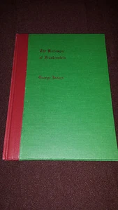 The Burlesque of Frankenstein or Man-Gorilla  George Isaacs hardcover 1989 1st  - Bild 1 von 2