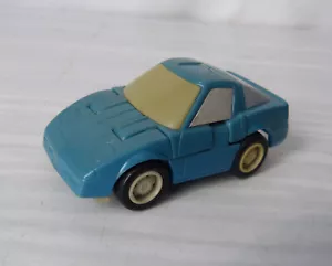 #Transformers# Hasbro - Takara / Freeway (Chevrolet - Corvette) - Imagen 1 de 9