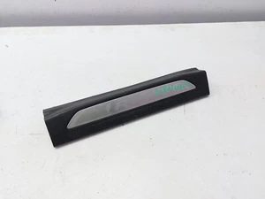 JAGUAR XE X760 DOOR SILL TRIM COVER FRONT LEFT PASSENGER SIDE 2016 GX7M-13201-A - Picture 1 of 15